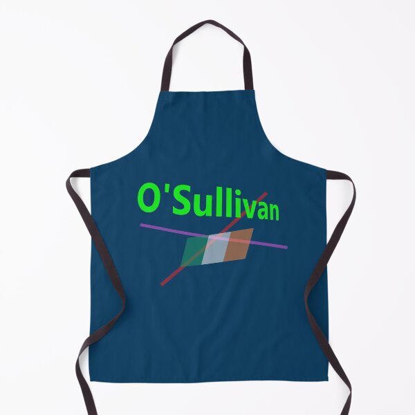 Item preview, O'Sullivan abstract design designed and sold by lobodelnoir.