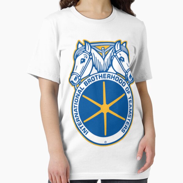 Item preview, Teamsters Logo Merch Tri-blend T-Shirt designed and sold by SimonHesse.