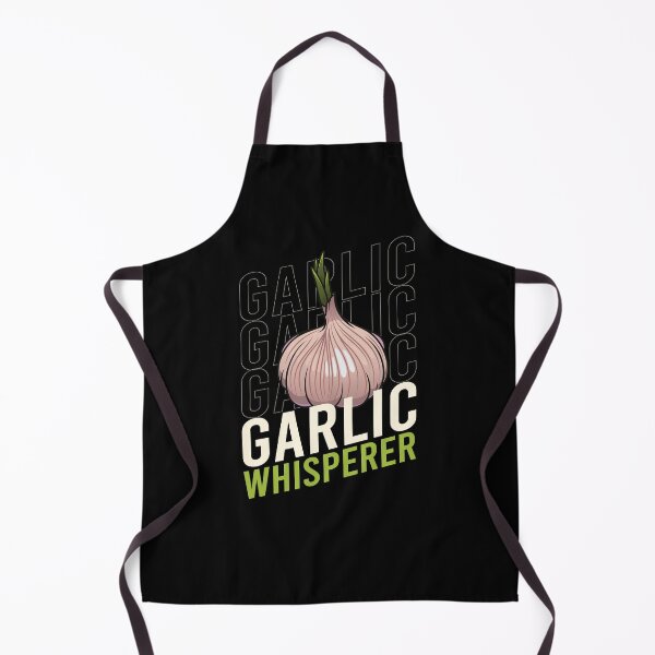 Item preview, Garlic Whisperer Garlic Vegetable Cook designed and sold by MooonTees.