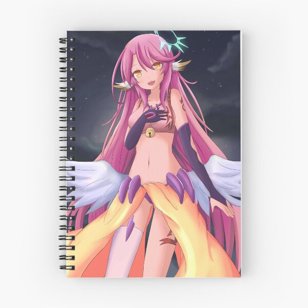 Item preview, Jibril No Game No Life Drawing For Fan designed and sold by veysisart.