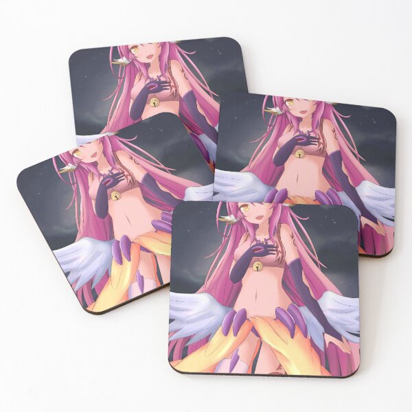 Item preview, Jibril No Game No Life Drawing For Fan designed and sold by veysisart.