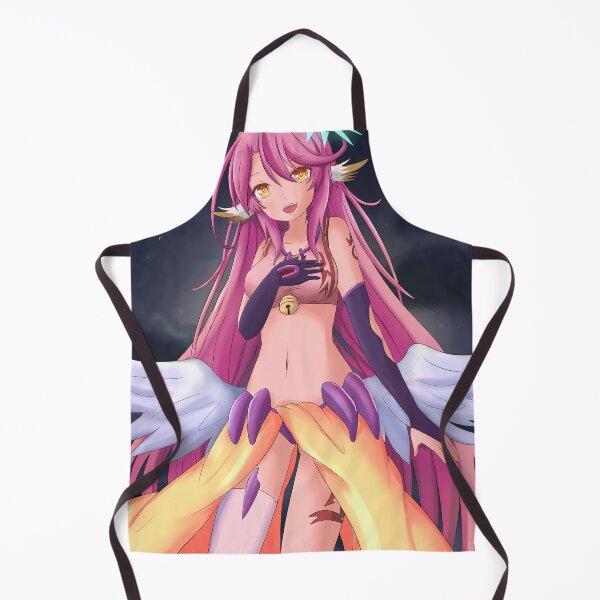 Aperçu de l'œuvre Jibril No Game No Life Dessin pour fan créée et vendue par veysisart.