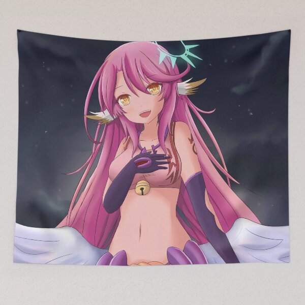 Item preview, Jibril No Game No Life Dibujo para Fan designed and sold by veysisart.