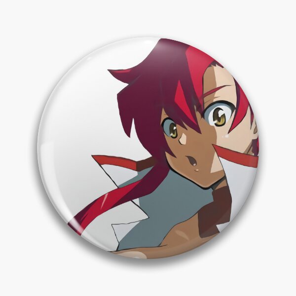 Item preview, Yoko Littner Gurren Lagann Drawing For Otaku designed and sold by CharlesLevon.