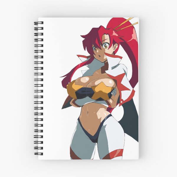 Item preview, Yoko Littner Gurren Lagann Drawing For Otaku designed and sold by CharlesLevon.
