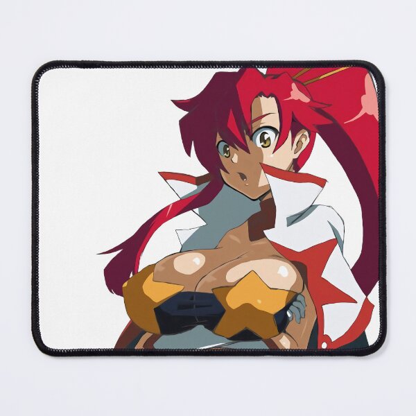 Item preview, Yoko Littner Gurren Lagann Drawing For Otaku designed and sold by CharlesLevon.