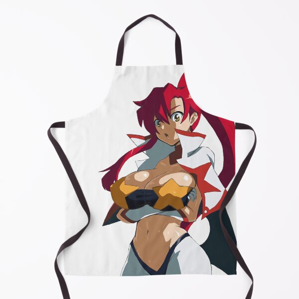 Item preview, Yoko Littner Gurren Lagann Drawing For Otaku designed and sold by CharlesLevon.
