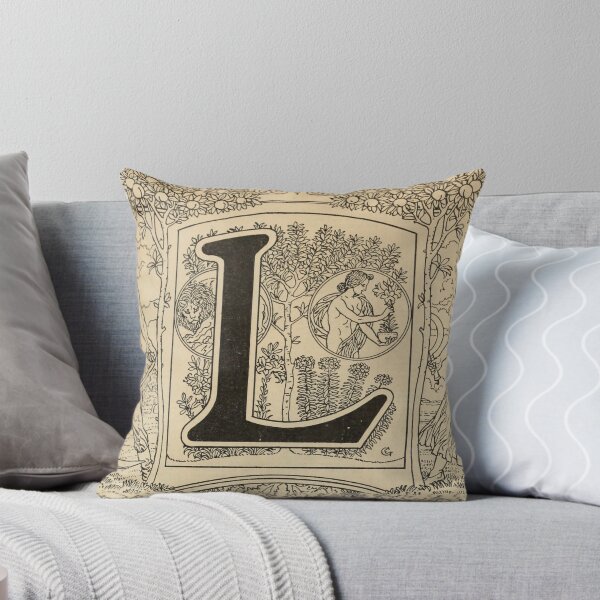 Item preview, Letter 'L' designed and sold by Harrison Dolan.