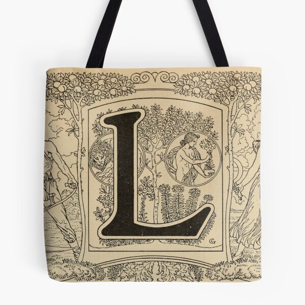Item preview, Letter 'L' designed and sold by Harrison Dolan.
