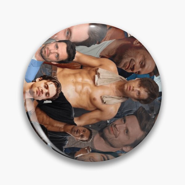 Item preview, Sebastian Stan collage Photo Art For Fans designed and sold by haxtonilnilesx.