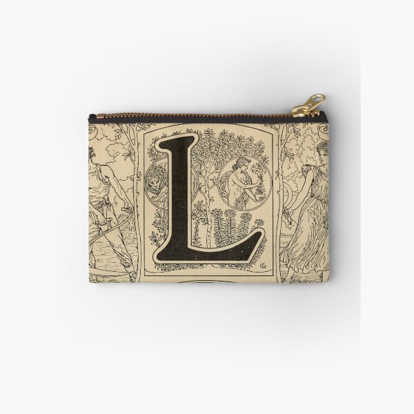 Item preview, Letter 'L' designed and sold by Harrison Dolan.