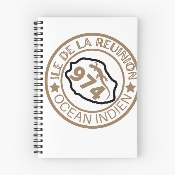 Item preview, 974 - Ile de La Reunion - Margouillat designed and sold by selfesteeem.