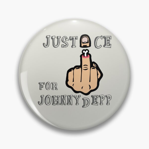 Item preview, Justice For Johnny Depp designed and sold by danielsubero.
