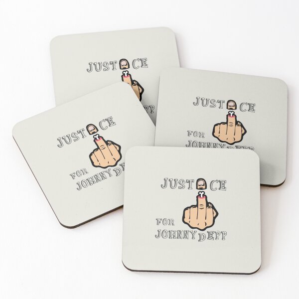 Item preview, Justice For Johnny Depp designed and sold by danielsubero.