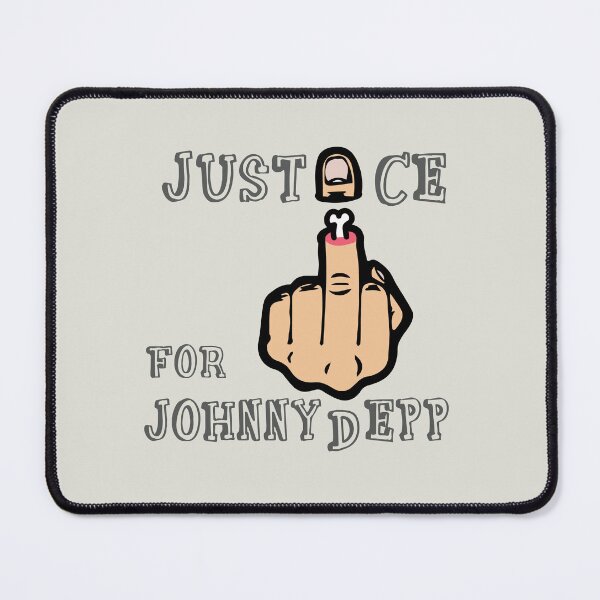 Item preview, Justice For Johnny Depp designed and sold by danielsubero.