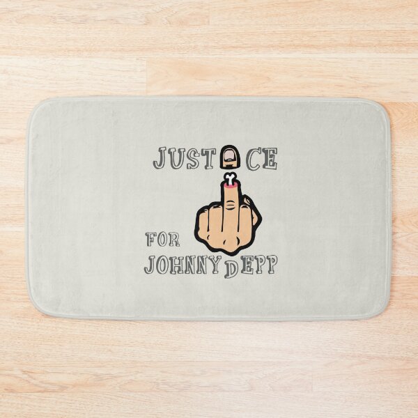 Item preview, Justice For Johnny Depp designed and sold by danielsubero.