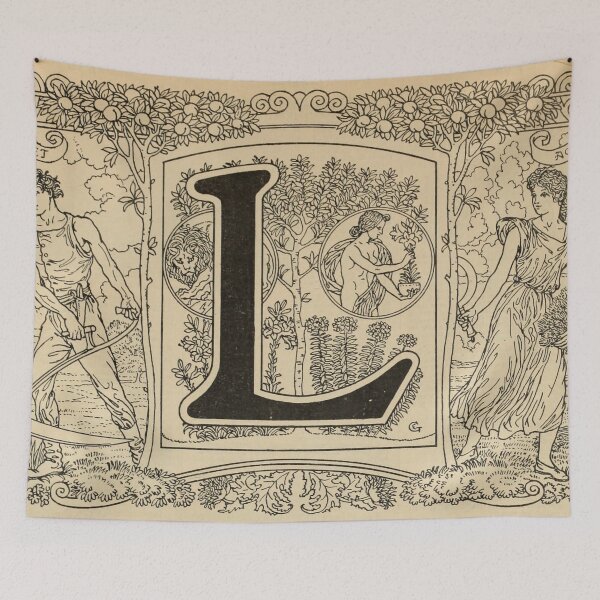 Item preview, Letra 'L' designed and sold by Harrison Dolan.