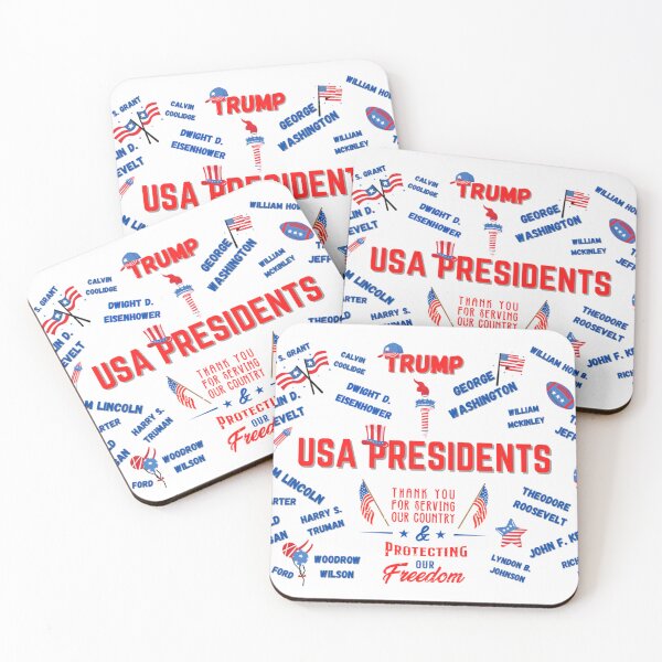 Item preview, USA Presidents designed and sold by HistoryUp.