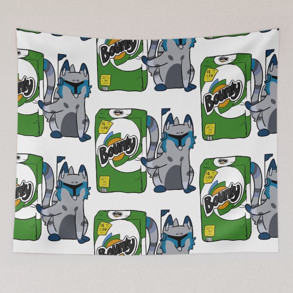 Item preview, Jango’s Bounty designed and sold by Glitchbutt.