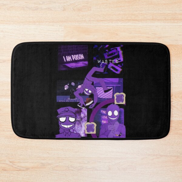 Item preview, Purple Guy Fnaf designed and sold by IKERAS.