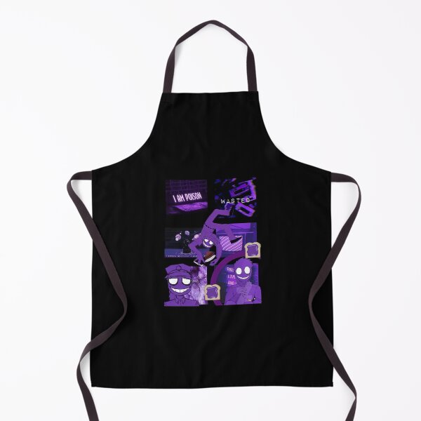 Item preview, Purple Guy Fnaf designed and sold by IKERAS.