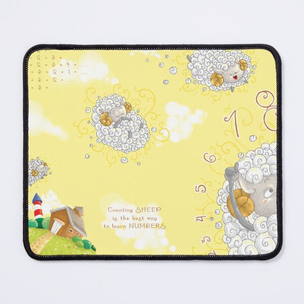 Item preview, Counting Ram designed and sold by Khotekmei.