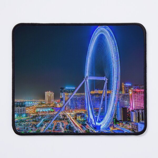 Item preview, Las Vegas Nevada High Roller Ferris Wheel designed and sold by DaveFilm.