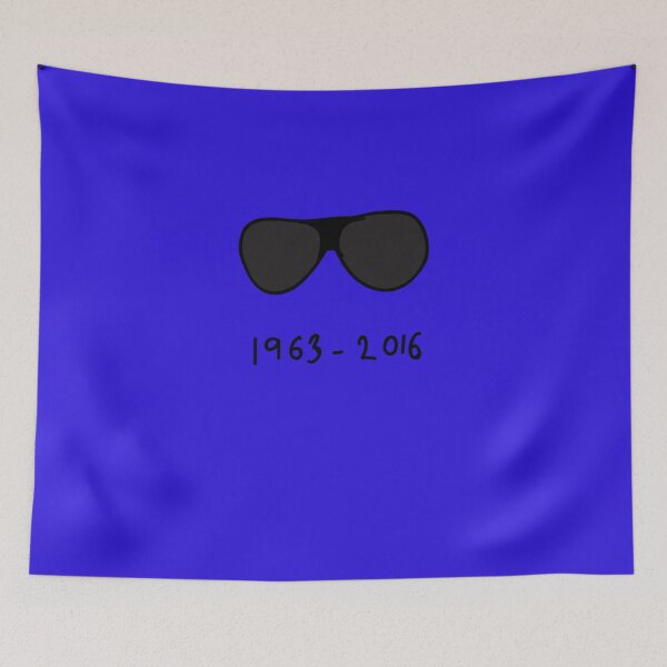 Artikelvorschau, George Michael Tribute 1963-2016 T-Shirt entworfen und verkauft von LeonidWalther.