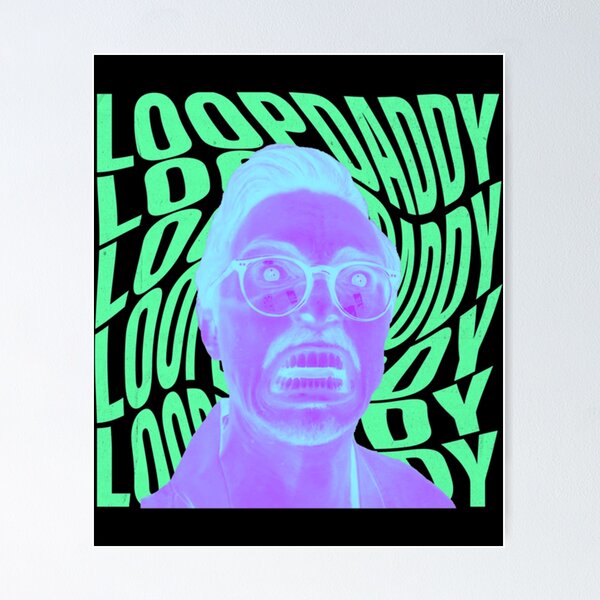 Item preview, Marc loop daddy Art Design designed and sold by HamiaShop.