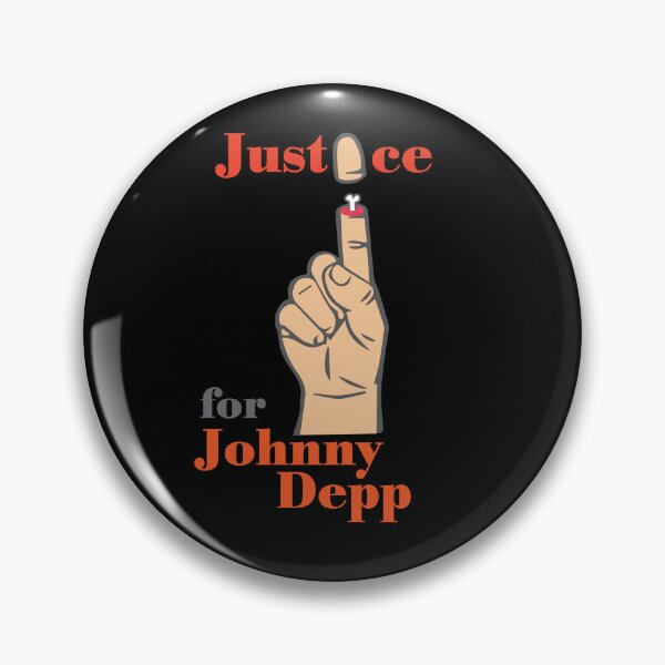 Item preview, Justice For Johnny Depp designed and sold by danielsubero.