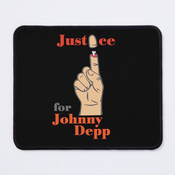 Item preview, Justice For Johnny Depp designed and sold by danielsubero.