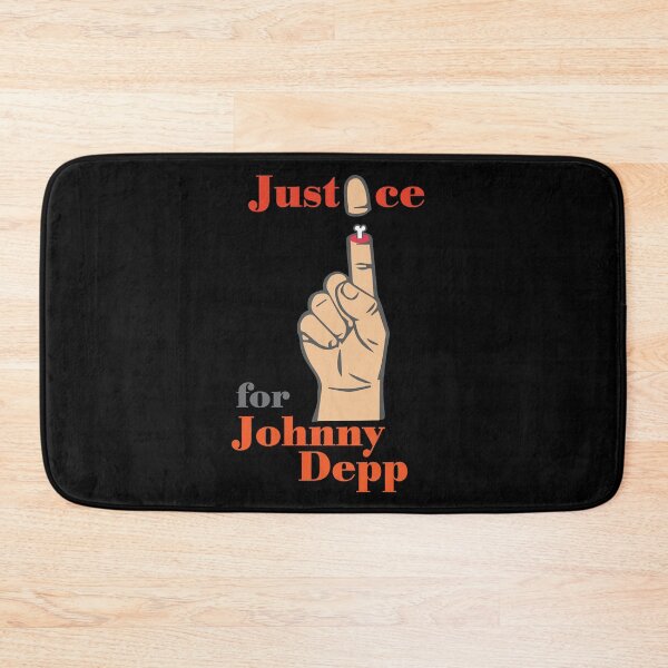 Item preview, Justice For Johnny Depp designed and sold by danielsubero.