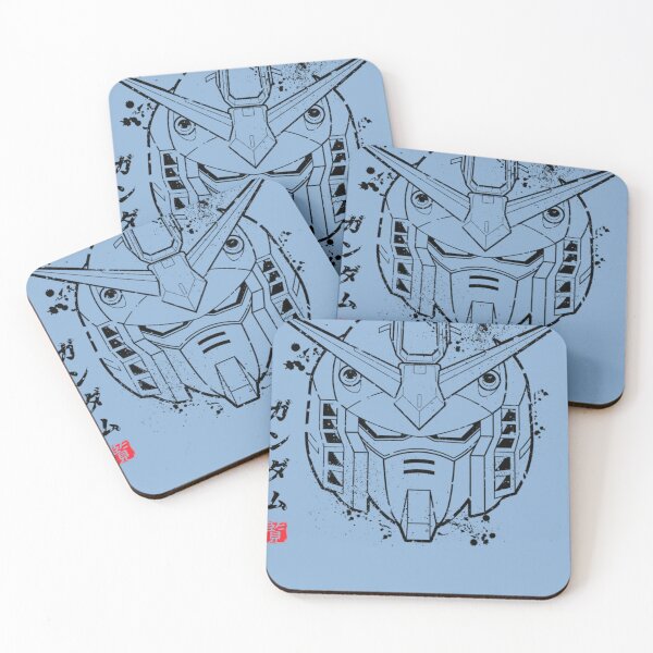 Item preview, Gundam (Kanji Style)  T-Shirt designed and sold by RenataHauser.