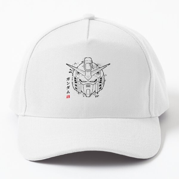 Gundam Hats for Sale | Redbubble