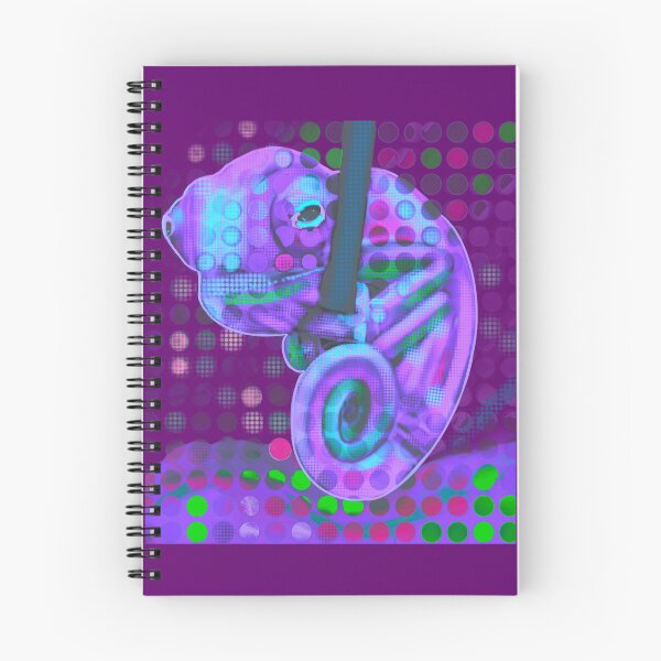 Item preview, Chamaeleon purple designed and sold by Muensterman.