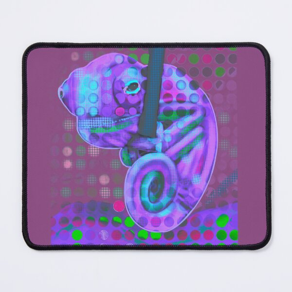 Item preview, Chamaeleon purple designed and sold by Muensterman.