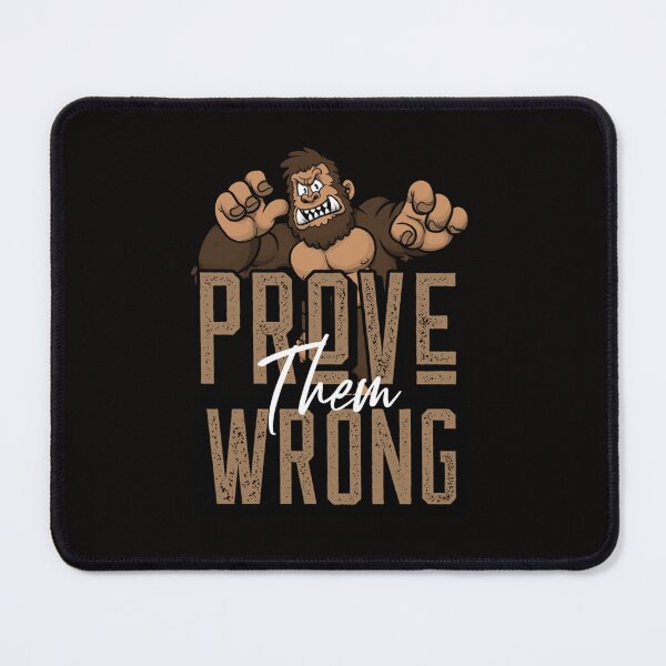 Item preview, Prove Them Wrong T-Shirt Copy designed and sold by FrankLindner.