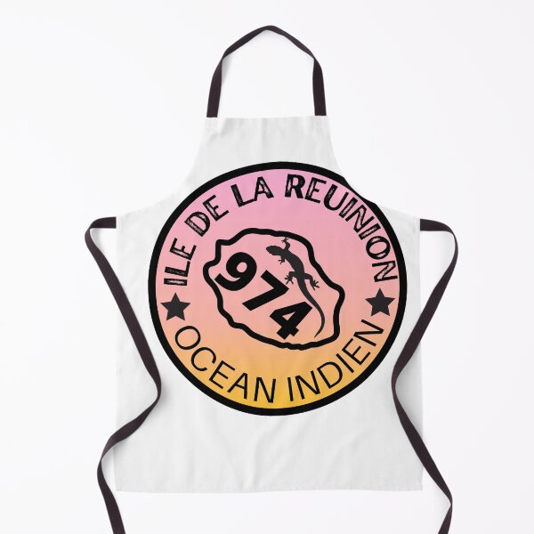 Item preview, 974 - Ile de La Reunion - Margouillat designed and sold by selfesteeem.