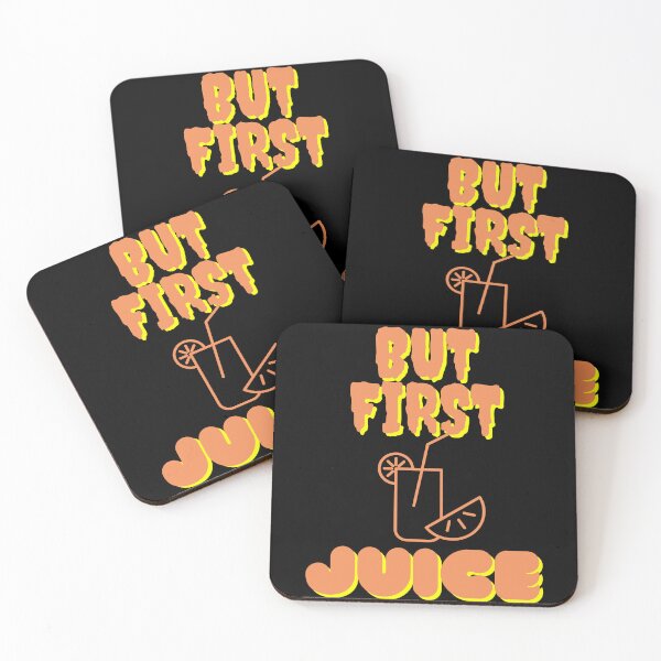 Item preview, But First Juice, Juice Lovers First Drink designed and sold by SolSel ⭐⭐⭐⭐⭐.