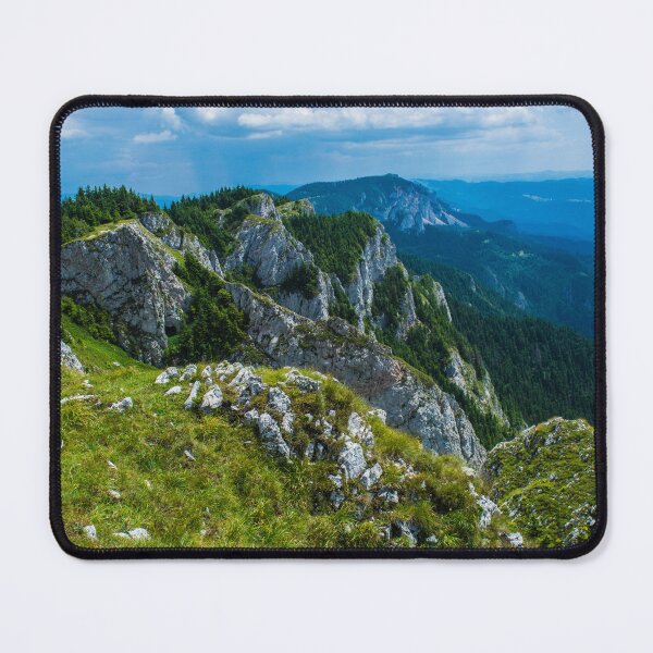 Item preview, Green high mountains designed and sold by SzendeB.