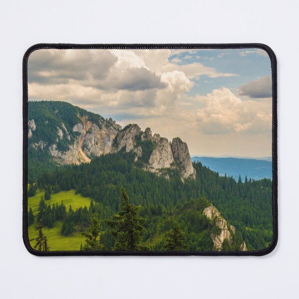 Item preview, Green high mountains designed and sold by SzendeB.
