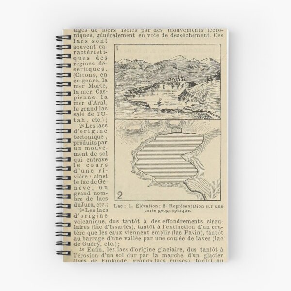 Item preview, French Dictionary lake entry designed and sold by Harrison Dolan.