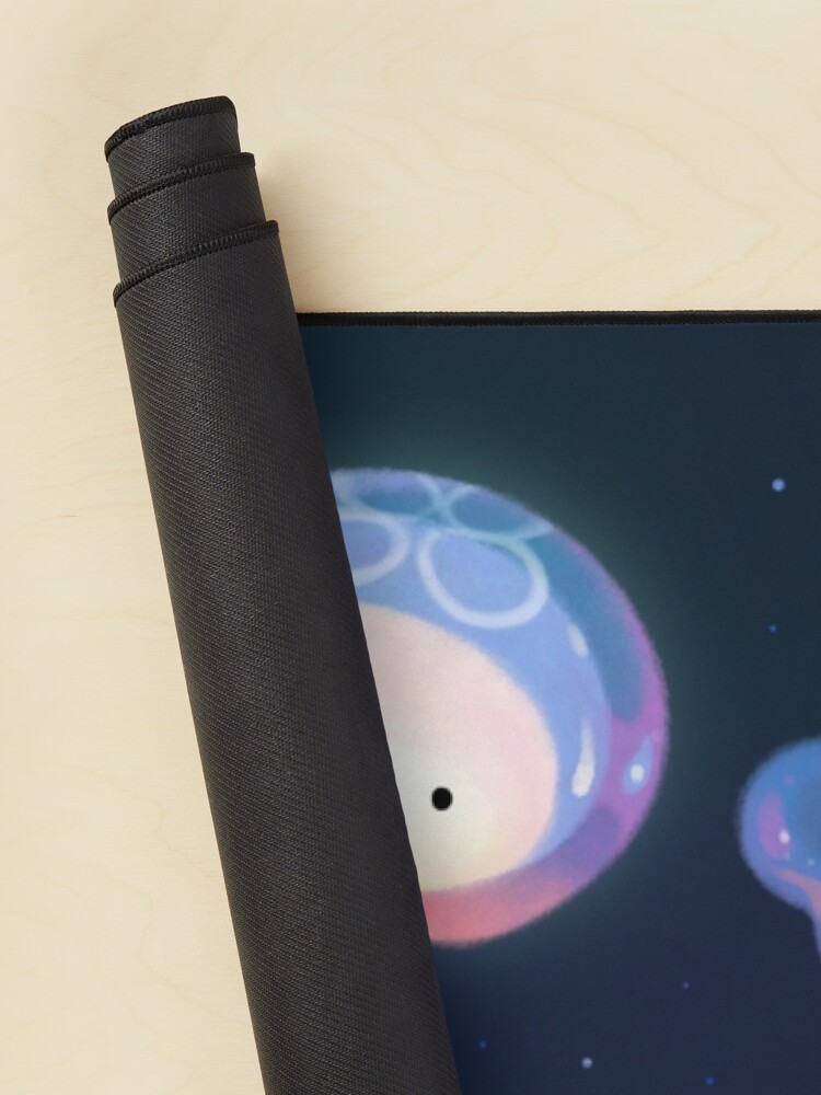 Alternate view of Full Moons Mouse Pad