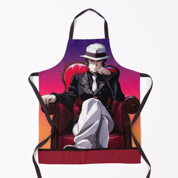 Item preview, Kibutsuji Muzan designed and sold by Jujulagrande.