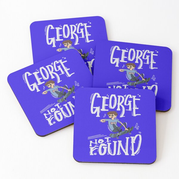 Item preview, George Skateboarding  T-Shirt designed and sold by LeonidWalther.