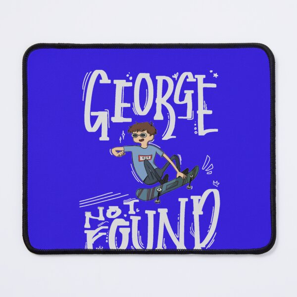 Item preview, George Skateboarding  T-Shirt designed and sold by LeonidWalther.