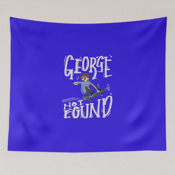Item preview, George Skateboarding  T-Shirt designed and sold by LeonidWalther.