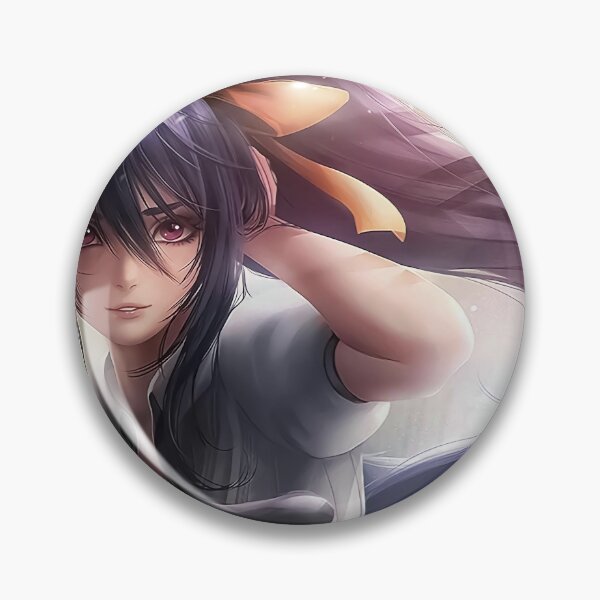 Item preview, Akeno Himejima High School DxD Drawing For Otaku designed and sold by CharlesLevon.