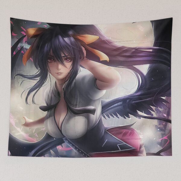 Item preview, Akeno Himejima High School DxD Drawing For Otaku designed and sold by CharlesLevon.
