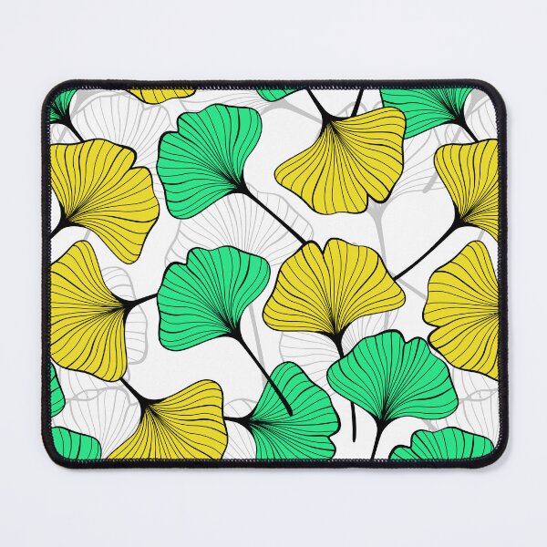 Item preview, Ginkgo Biloba Leaves Pattern designed and sold by mrhighsky.